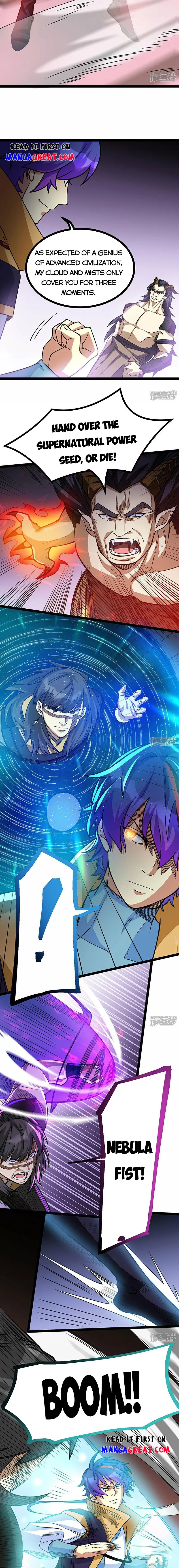 Read Martial Arts Reigns EN Manga Online