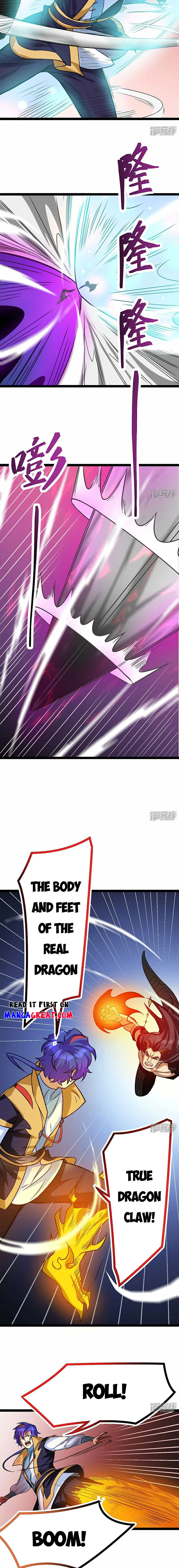 Read Martial Arts Reigns EN Manga Online