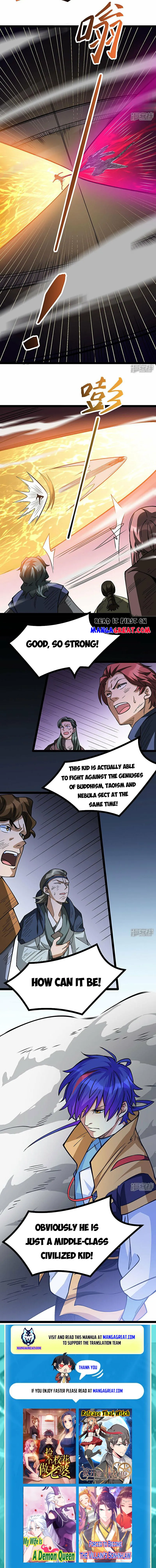 Read Martial Arts Reigns EN Manga Online