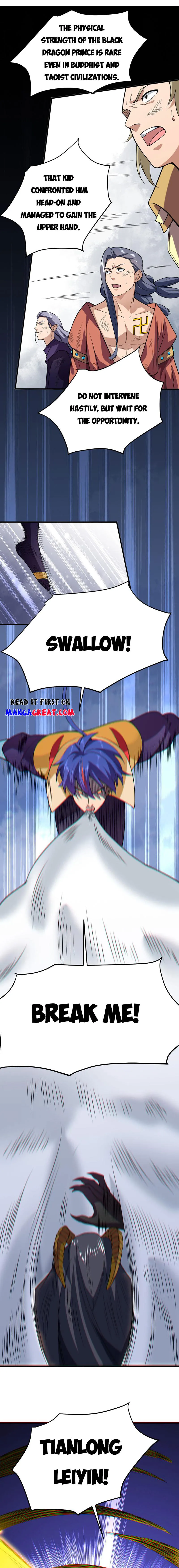 Read Martial Arts Reigns EN Manga Online