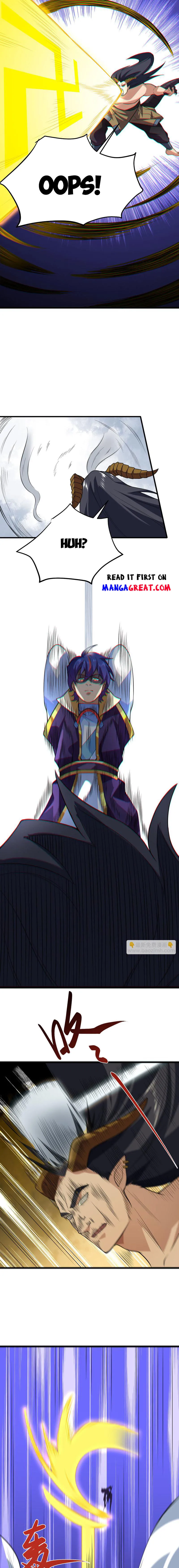 Read Martial Arts Reigns EN Manga Online