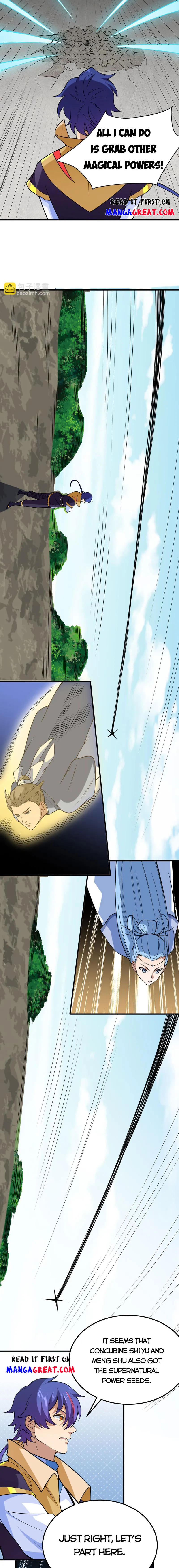 Read Martial Arts Reigns EN Manga Online