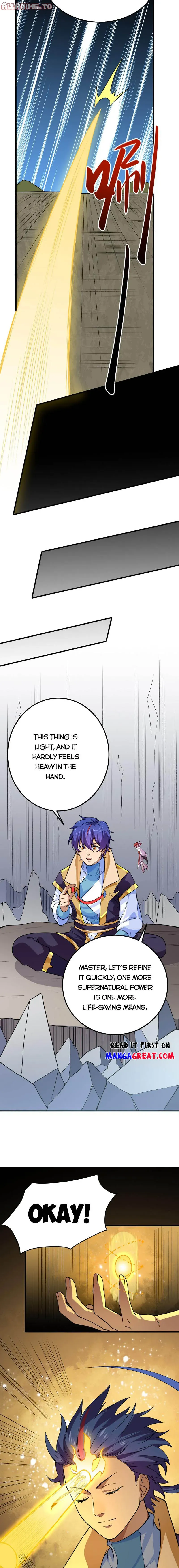 Read Martial Arts Reigns EN Manga Online