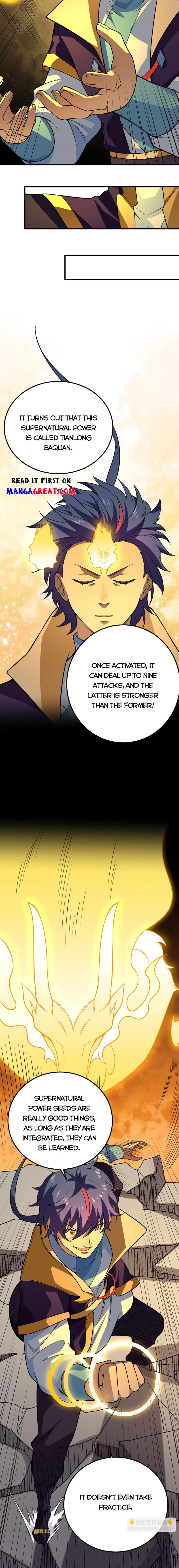 Read Martial Arts Reigns EN Manga Online