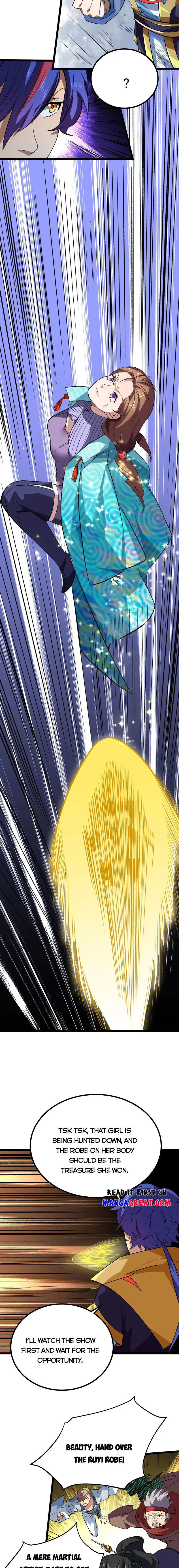 Read Martial Arts Reigns EN Manga Online