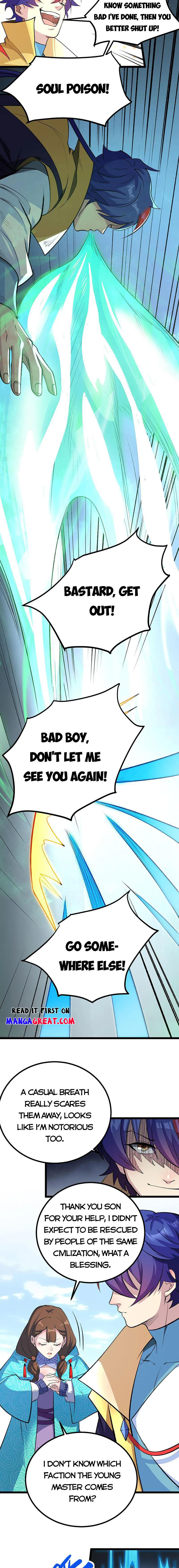 Read Martial Arts Reigns EN Manga Online