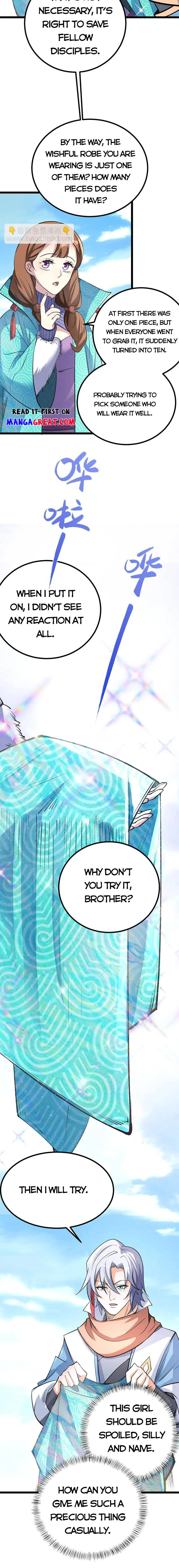 Read Martial Arts Reigns EN Manga Online