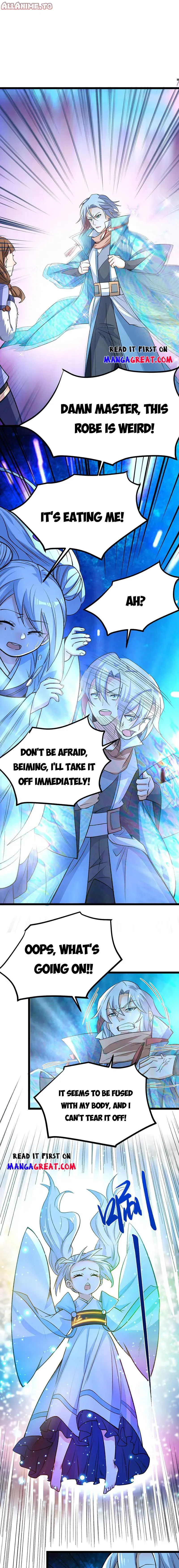 Read Martial Arts Reigns EN Manga Online