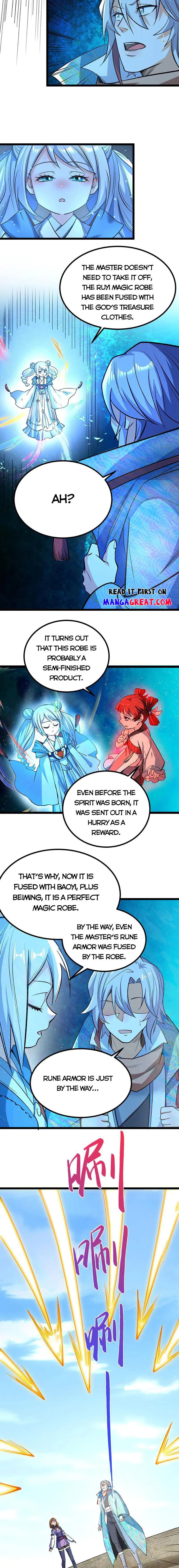 Read Martial Arts Reigns EN Manga Online