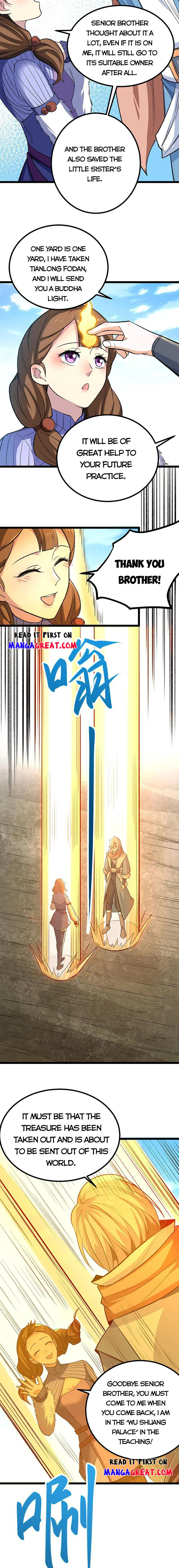 Read Martial Arts Reigns EN Manga Online