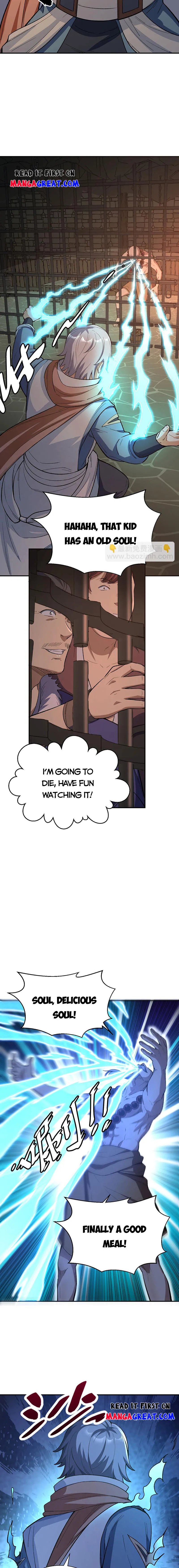 Read Martial Arts Reigns EN Manga Online