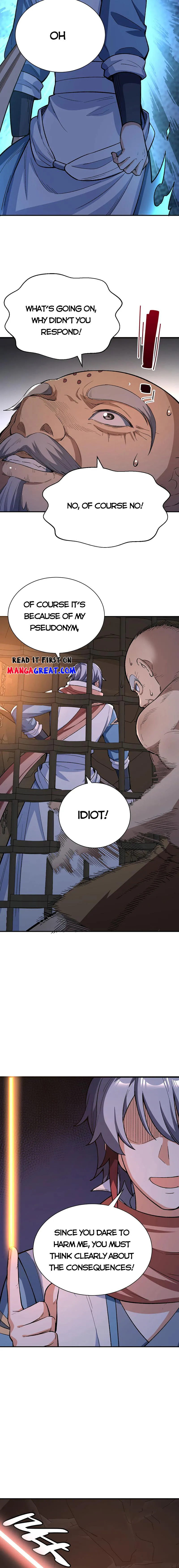 Read Martial Arts Reigns EN Manga Online