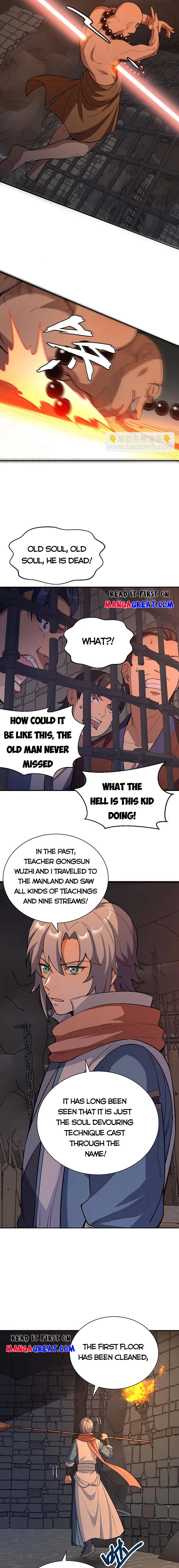 Read Martial Arts Reigns EN Manga Online