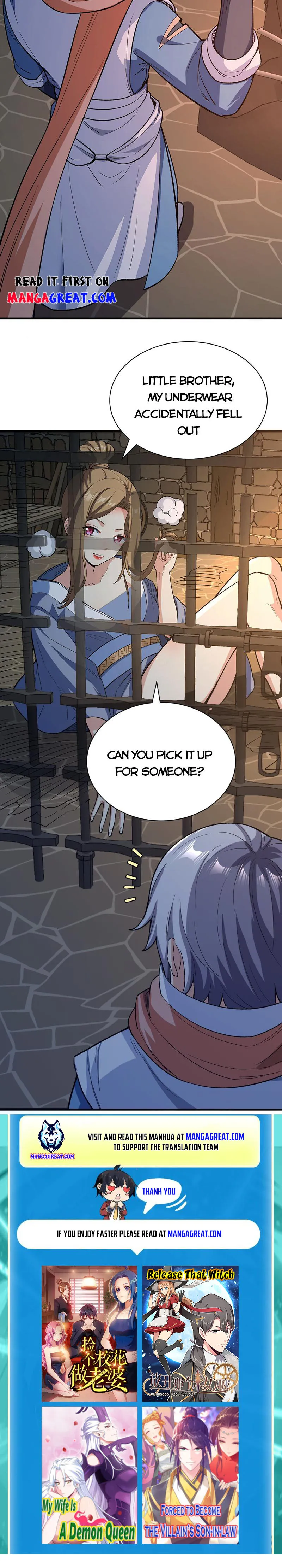 Read Martial Arts Reigns EN Manga Online