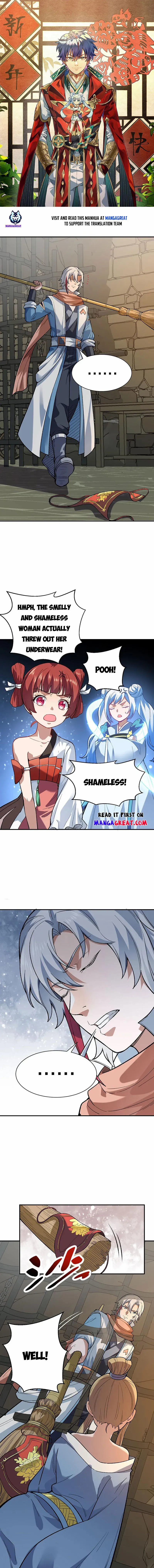 Read Martial Arts Reigns EN Manga Online