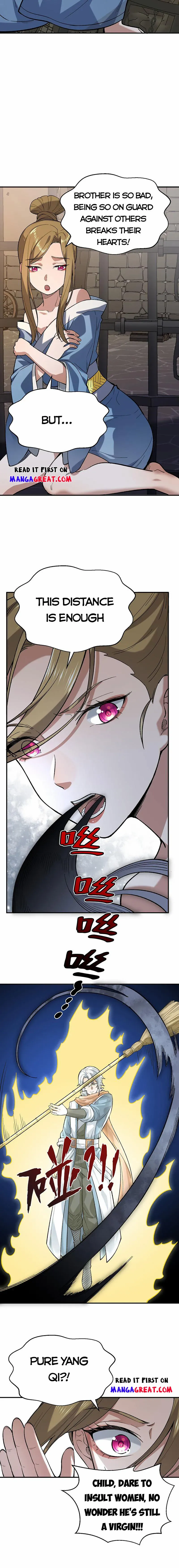 Read Martial Arts Reigns EN Manga Online