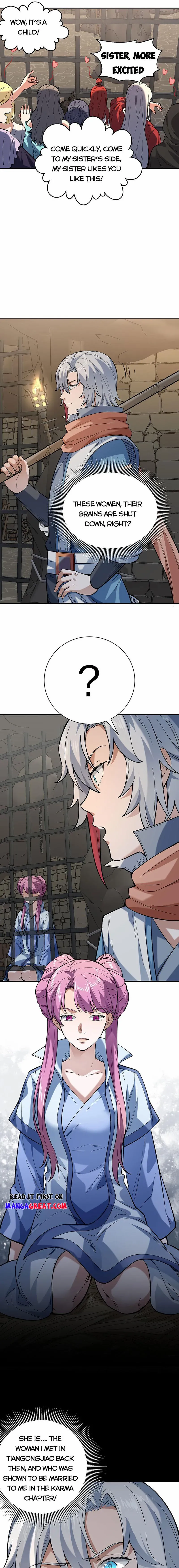 Read Martial Arts Reigns EN Manga Online