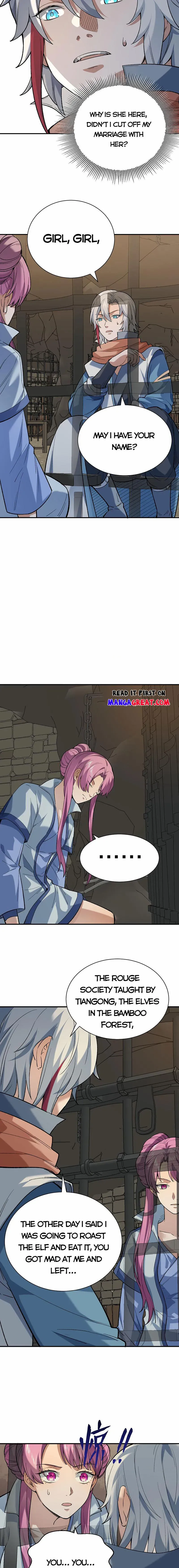 Read Martial Arts Reigns EN Manga Online