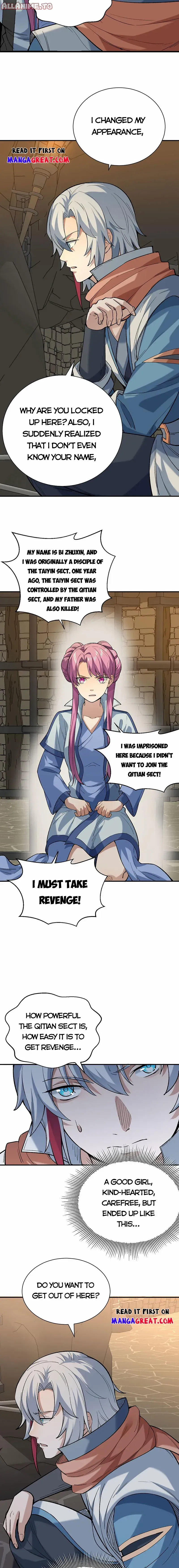 Read Martial Arts Reigns EN Manga Online