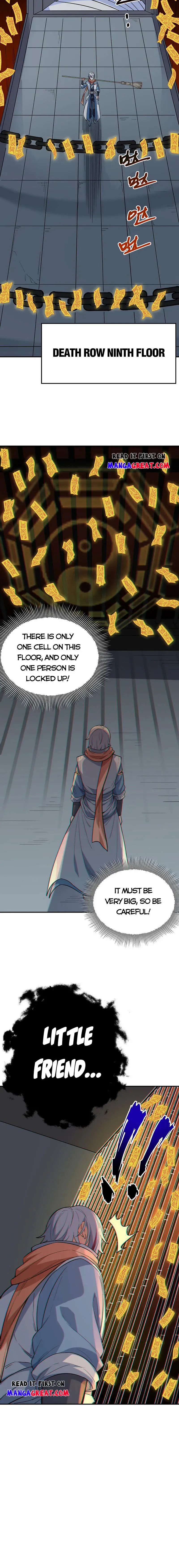 Read Martial Arts Reigns EN Manga Online