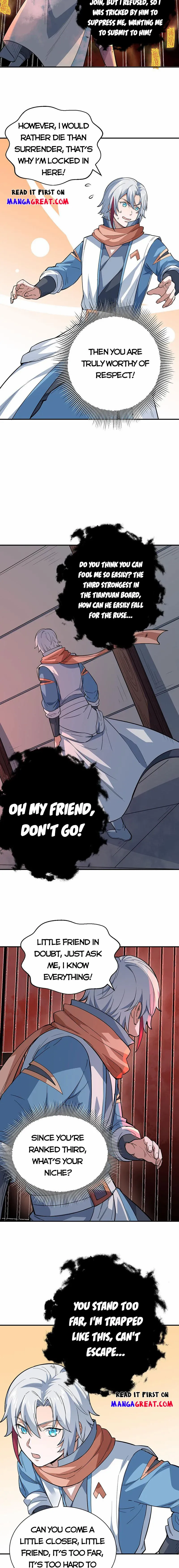 Read Martial Arts Reigns EN Manga Online