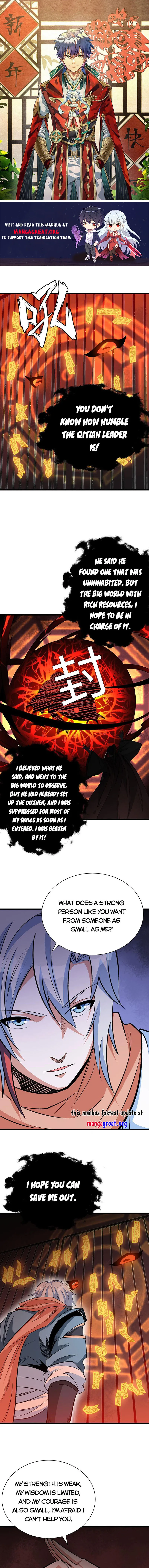 Read Martial Arts Reigns EN Manga Online