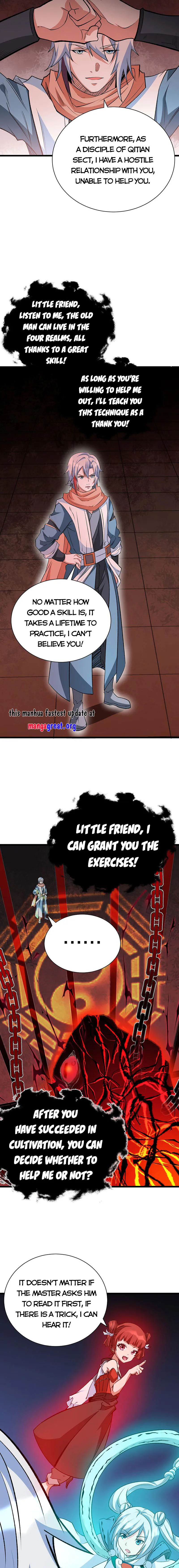 Read Martial Arts Reigns EN Manga Online