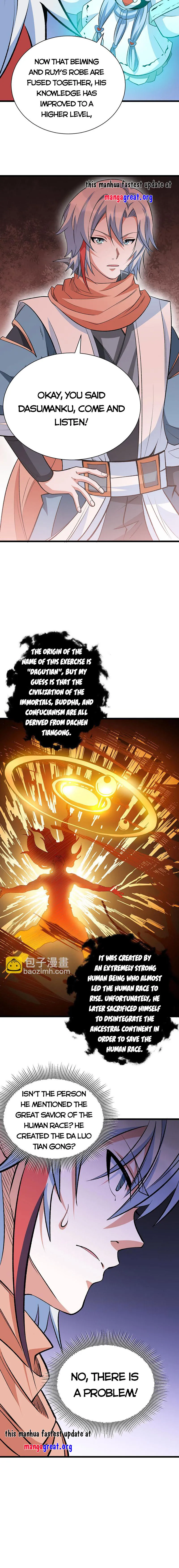 Read Martial Arts Reigns EN Manga Online