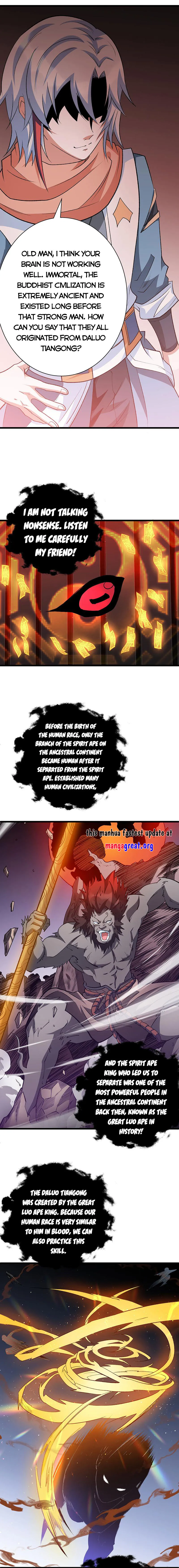 Read Martial Arts Reigns EN Manga Online