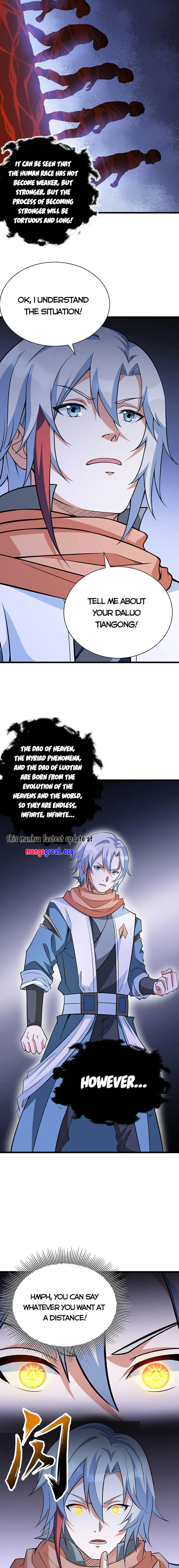 Read Martial Arts Reigns EN Manga Online