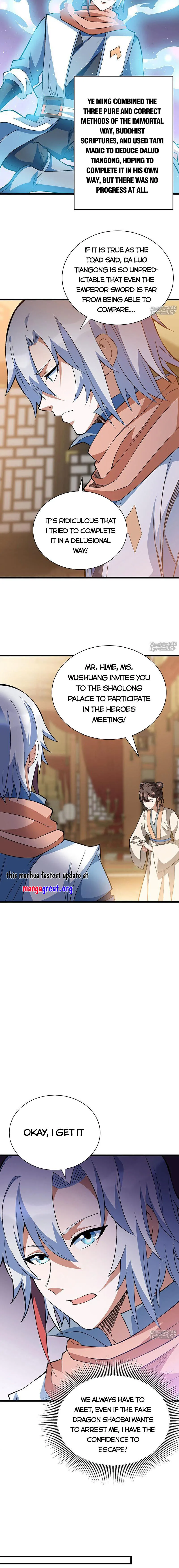 Read Martial Arts Reigns EN Manga Online