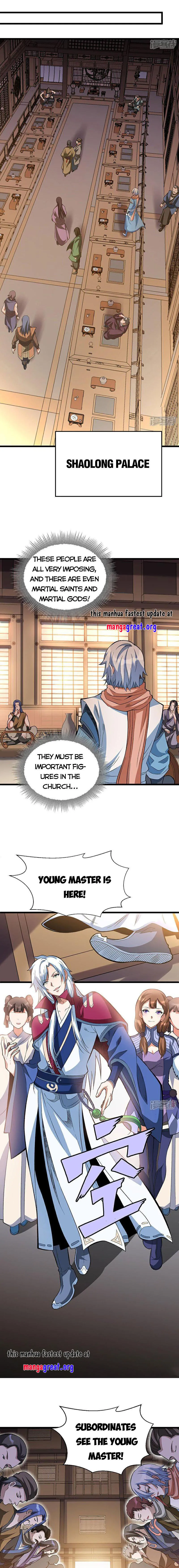 Read Martial Arts Reigns EN Manga Online