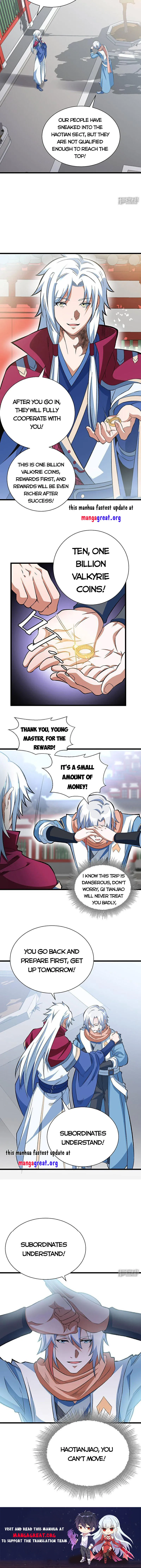 Read Martial Arts Reigns EN Manga Online