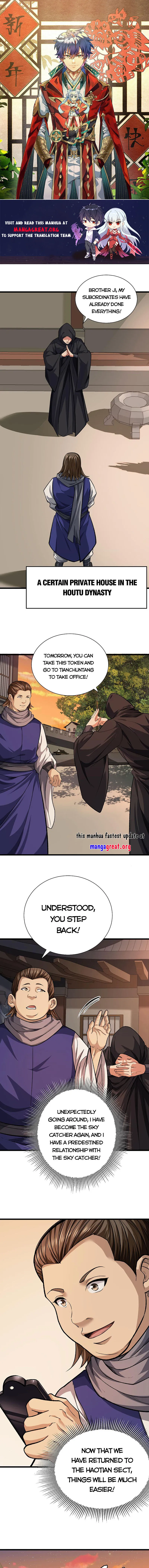 Read Martial Arts Reigns EN Manga Online