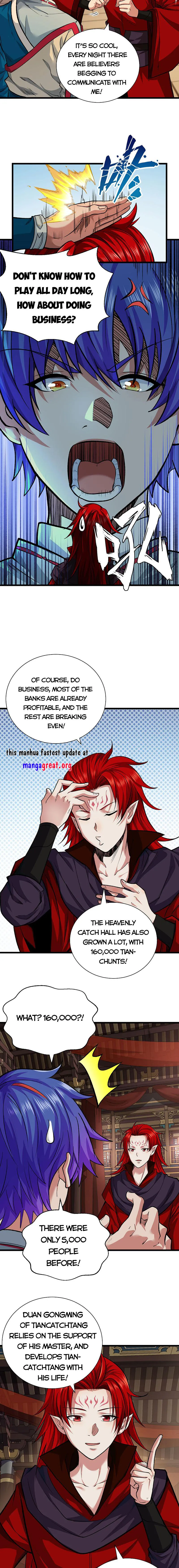 Read Martial Arts Reigns EN Manga Online