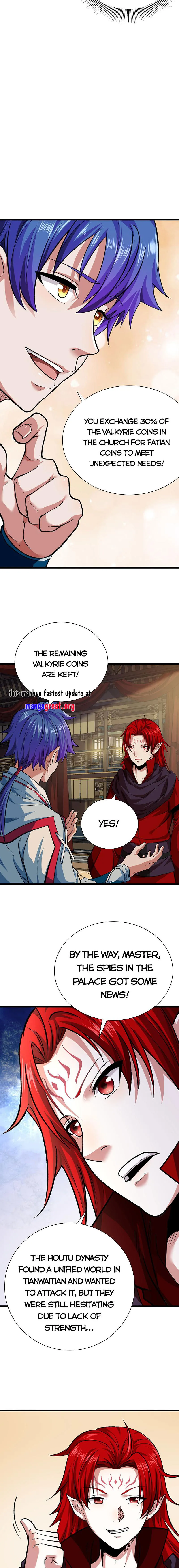 Read Martial Arts Reigns EN Manga Online