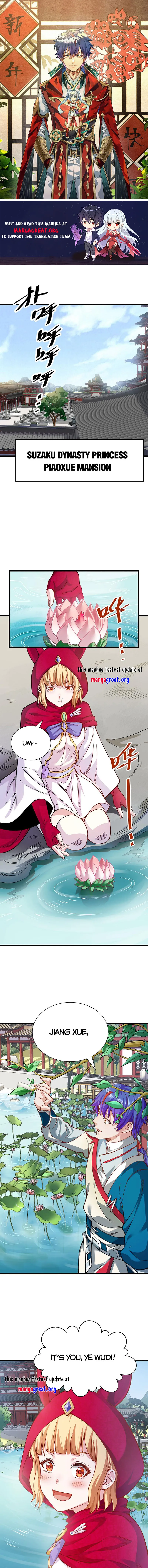 Read Martial Arts Reigns EN Manga Online