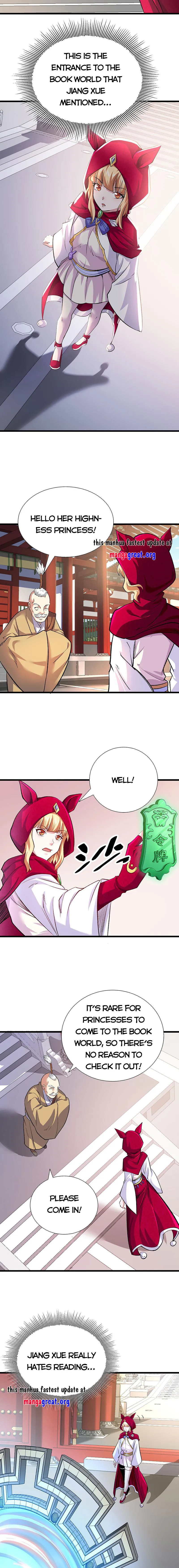 Read Martial Arts Reigns EN Manga Online