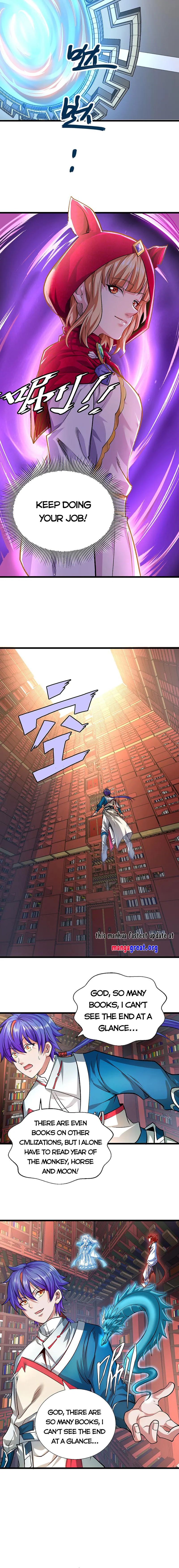 Read Martial Arts Reigns EN Manga Online