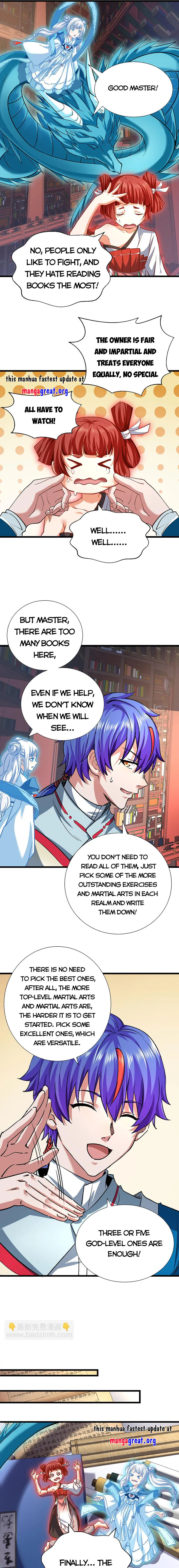 Read Martial Arts Reigns EN Manga Online