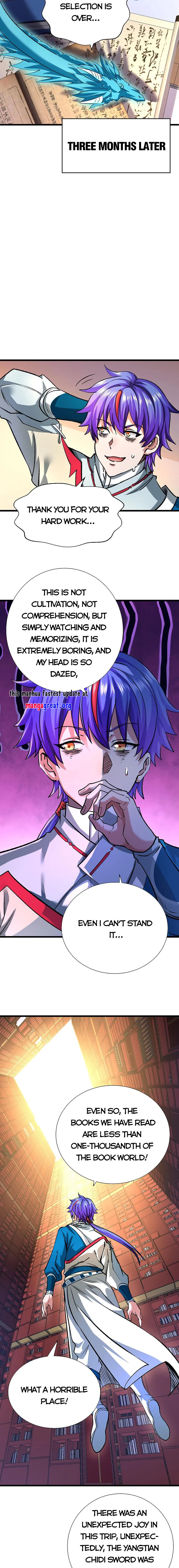 Read Martial Arts Reigns EN Manga Online