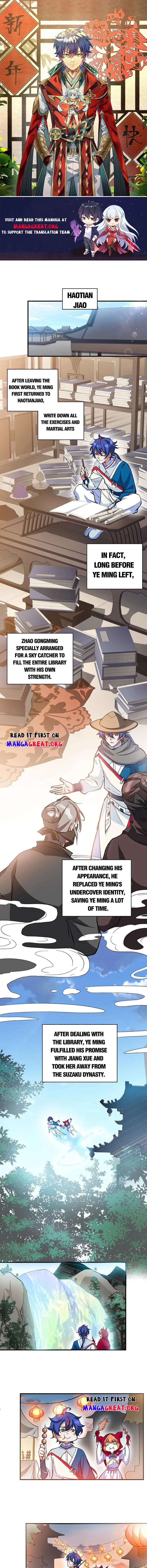 Read Martial Arts Reigns EN Manga Online