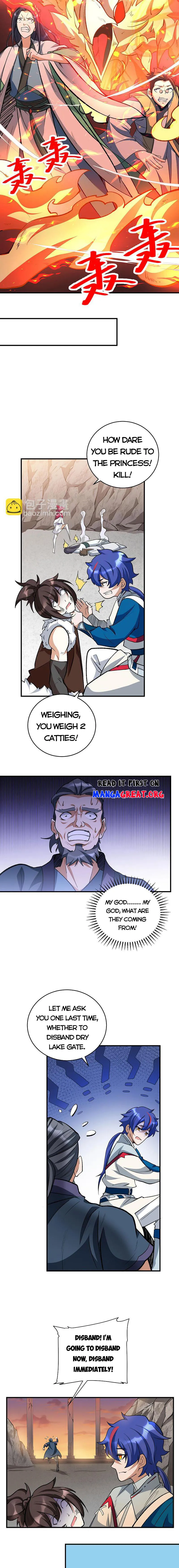 Read Martial Arts Reigns EN Manga Online