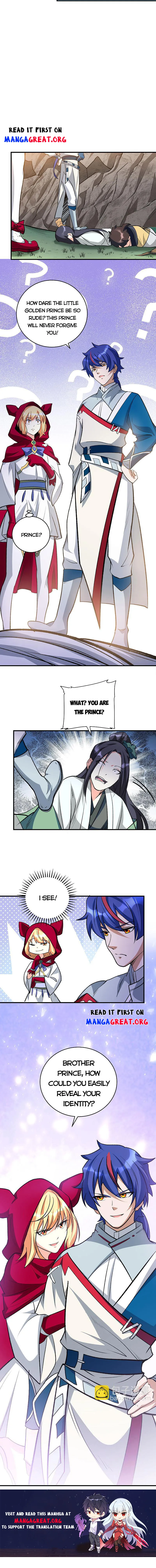 Read Martial Arts Reigns EN Manga Online