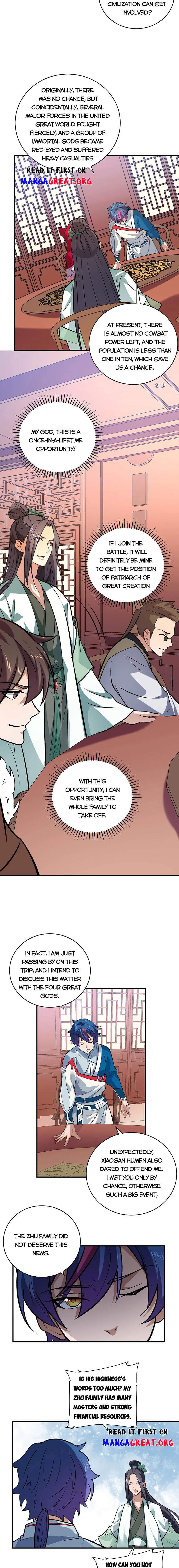 Read Martial Arts Reigns EN Manga Online