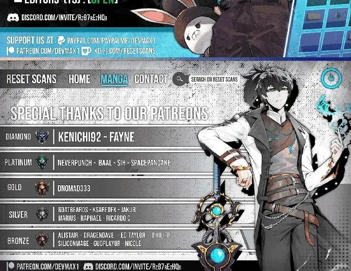 Read Masin EN Manga Online