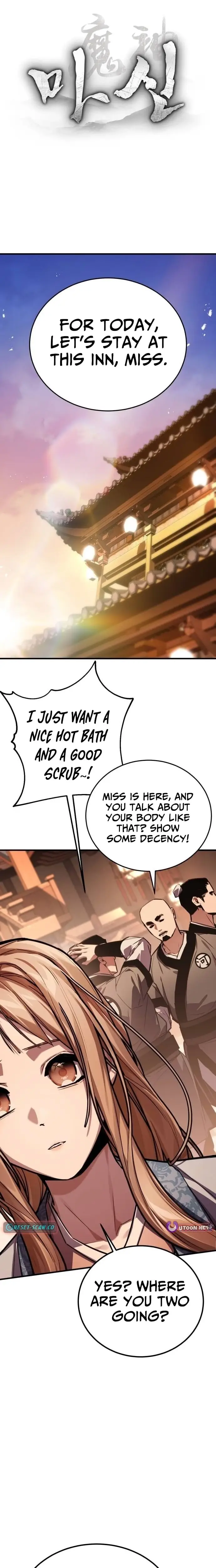 Read Masin EN Manga Online