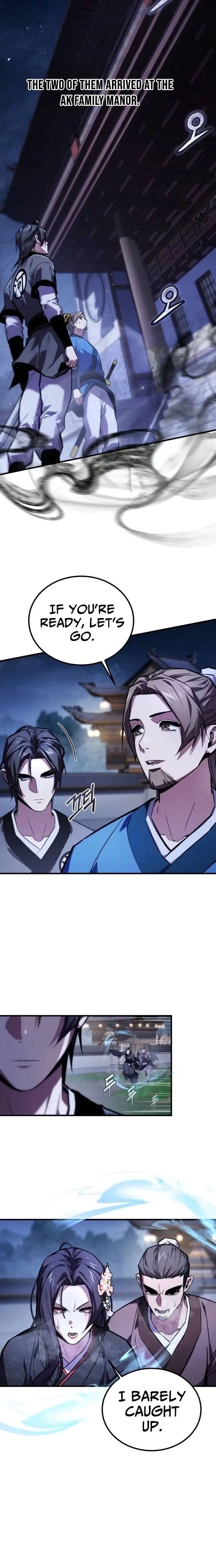 Read Masin EN Manga Online