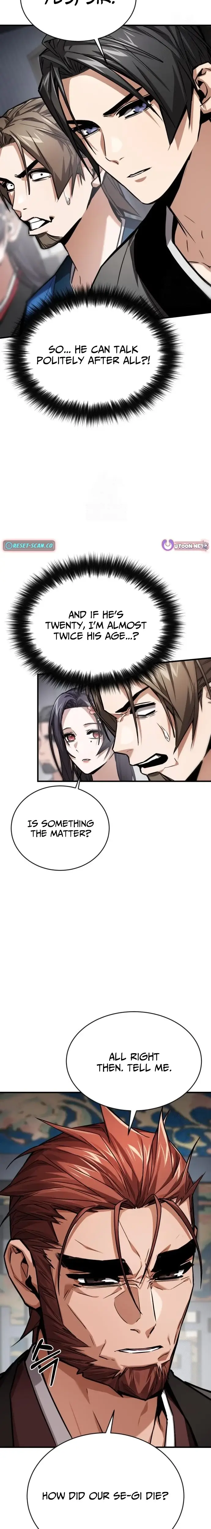 Read Masin EN Manga Online