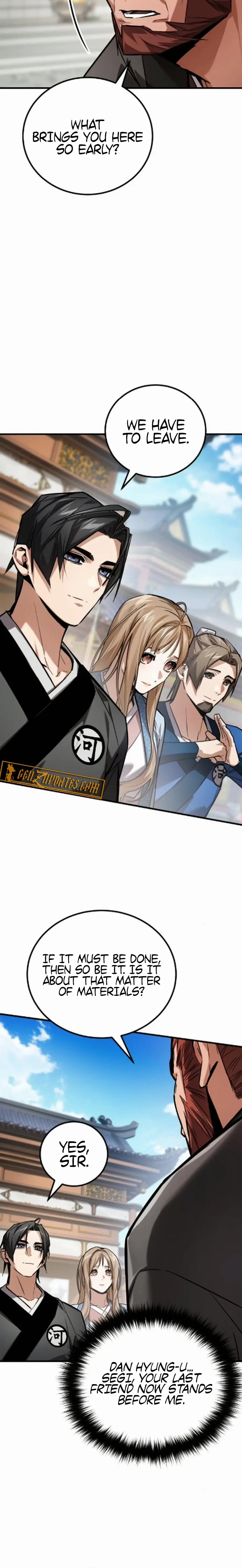 Read Masin EN Manga Online